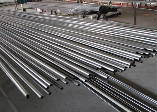 Aluminium Round Tube