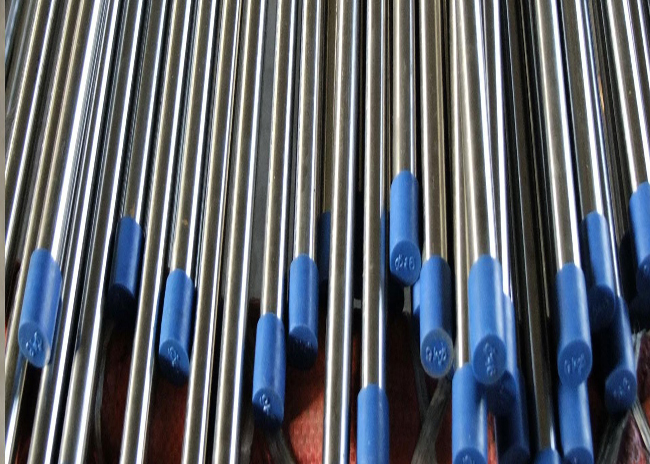 Aluminium Gas Tube