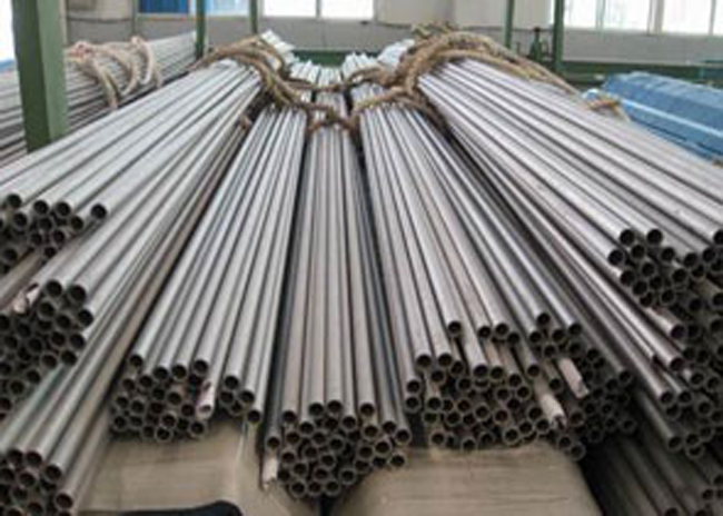 High Pressure Aluminium Tubing