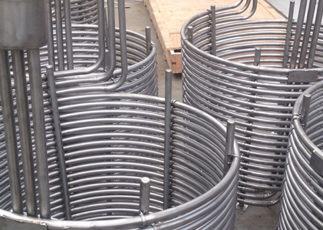 Inconel 625 Coiled Tubing